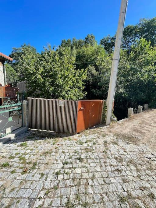 Casa Da Tintim Em Baiao Βίλα Εξωτερικό φωτογραφία