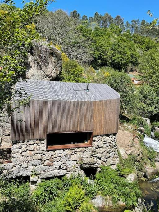Casa Da Tintim Em Baiao Βίλα Εξωτερικό φωτογραφία