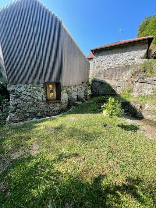 Casa Da Tintim Em Baiao Βίλα Εξωτερικό φωτογραφία