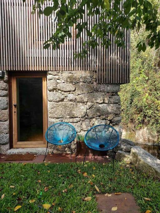 Casa Da Tintim Em Baiao Βίλα Εξωτερικό φωτογραφία