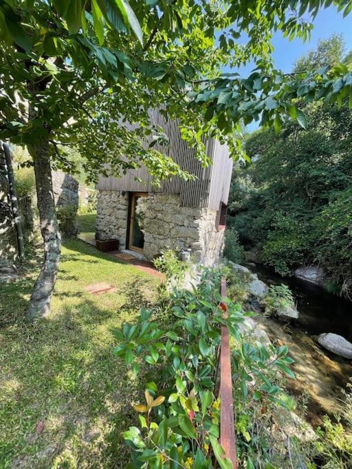 Casa Da Tintim Em Baiao Βίλα Εξωτερικό φωτογραφία