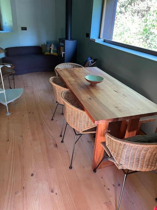 Casa Da Tintim Em Baiao Βίλα Εξωτερικό φωτογραφία
