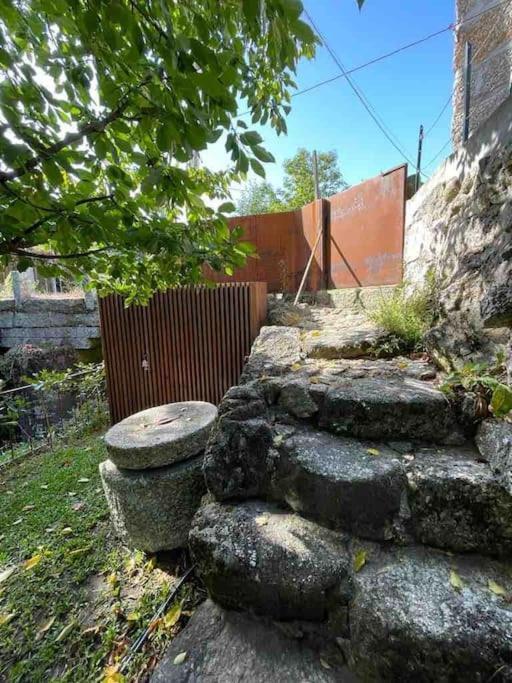 Casa Da Tintim Em Baiao Βίλα Εξωτερικό φωτογραφία